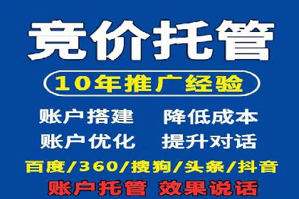 托管竞价SEM操作技巧与案例